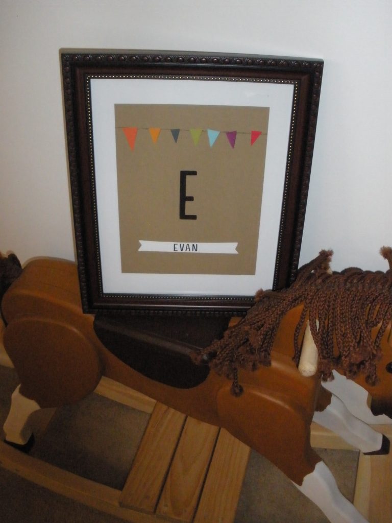 Customizable Artwork by Children Inspire Design