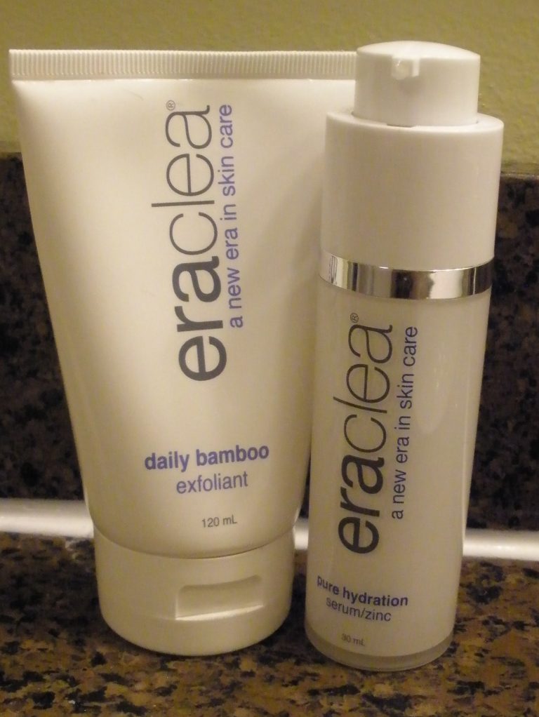 Skin Hydration with Eraclea
