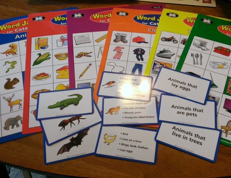 Learning is Fun with Super Duper!