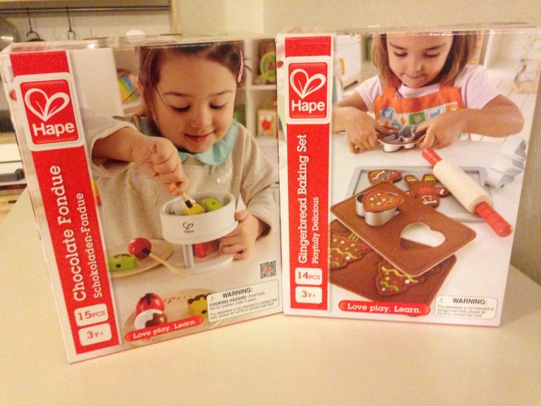 Hape toys Review