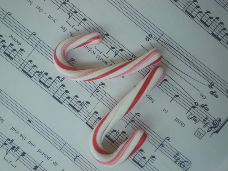 Making the most of the Holidays with Music