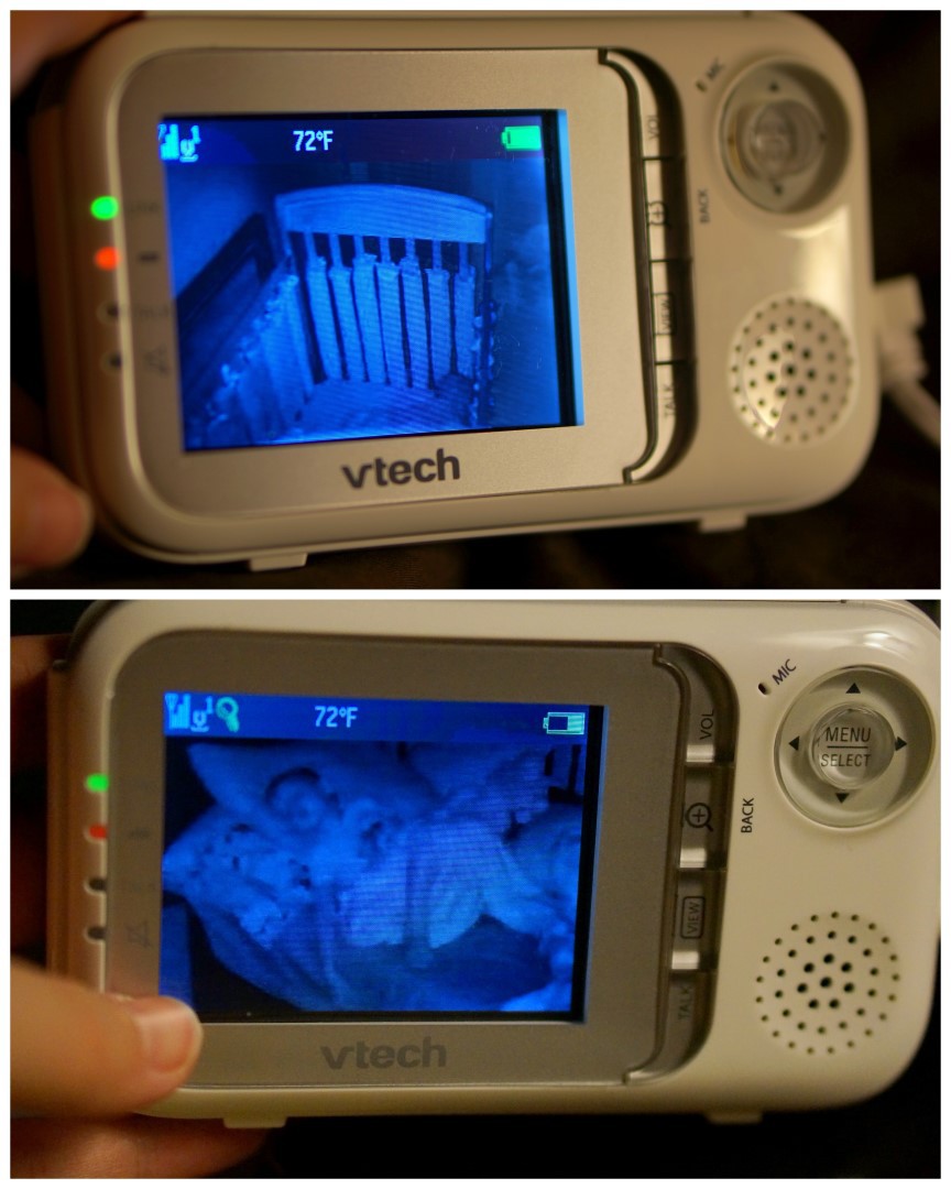 VTech Safe & Sound Baby Monitor