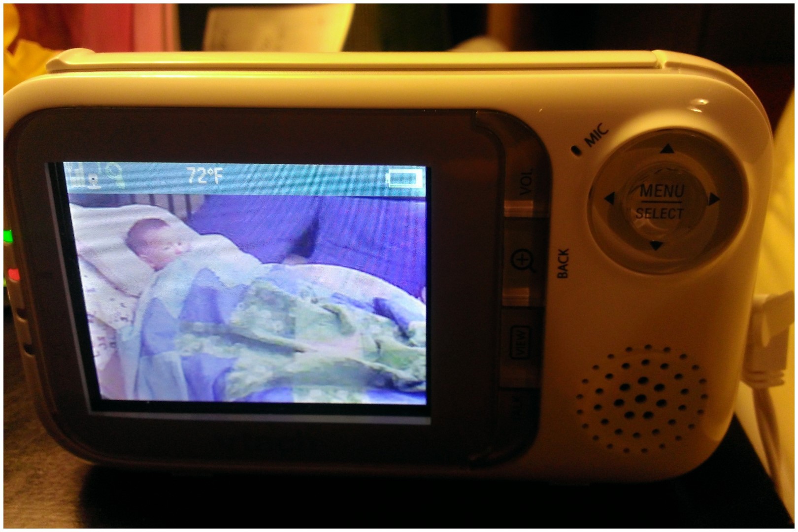 VTech Safe & Sound Baby Monitor