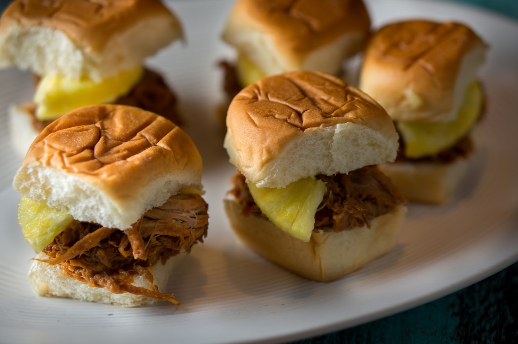 Aloha Sliders