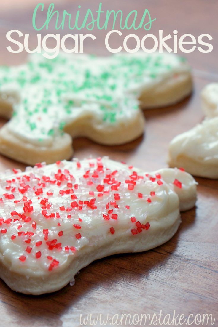 The Ultimate Sugar Cookie Recipe