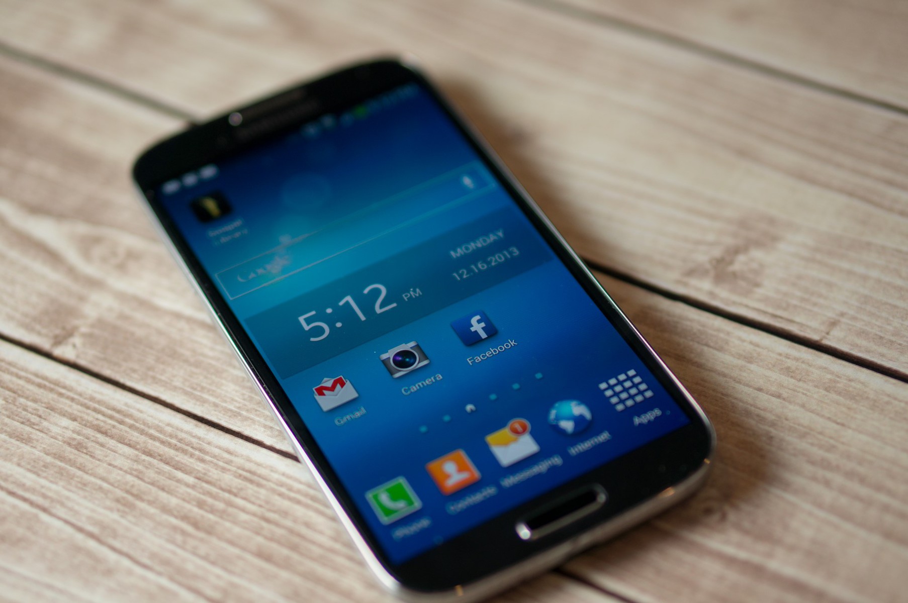 Samsung Galaxy S4 Review