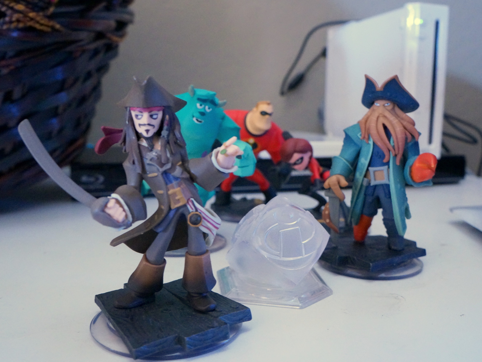 Disney Infinity Characters