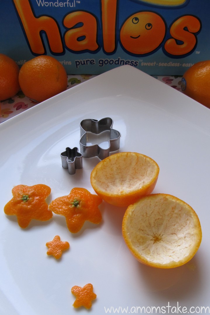 Halos Oranges Prep