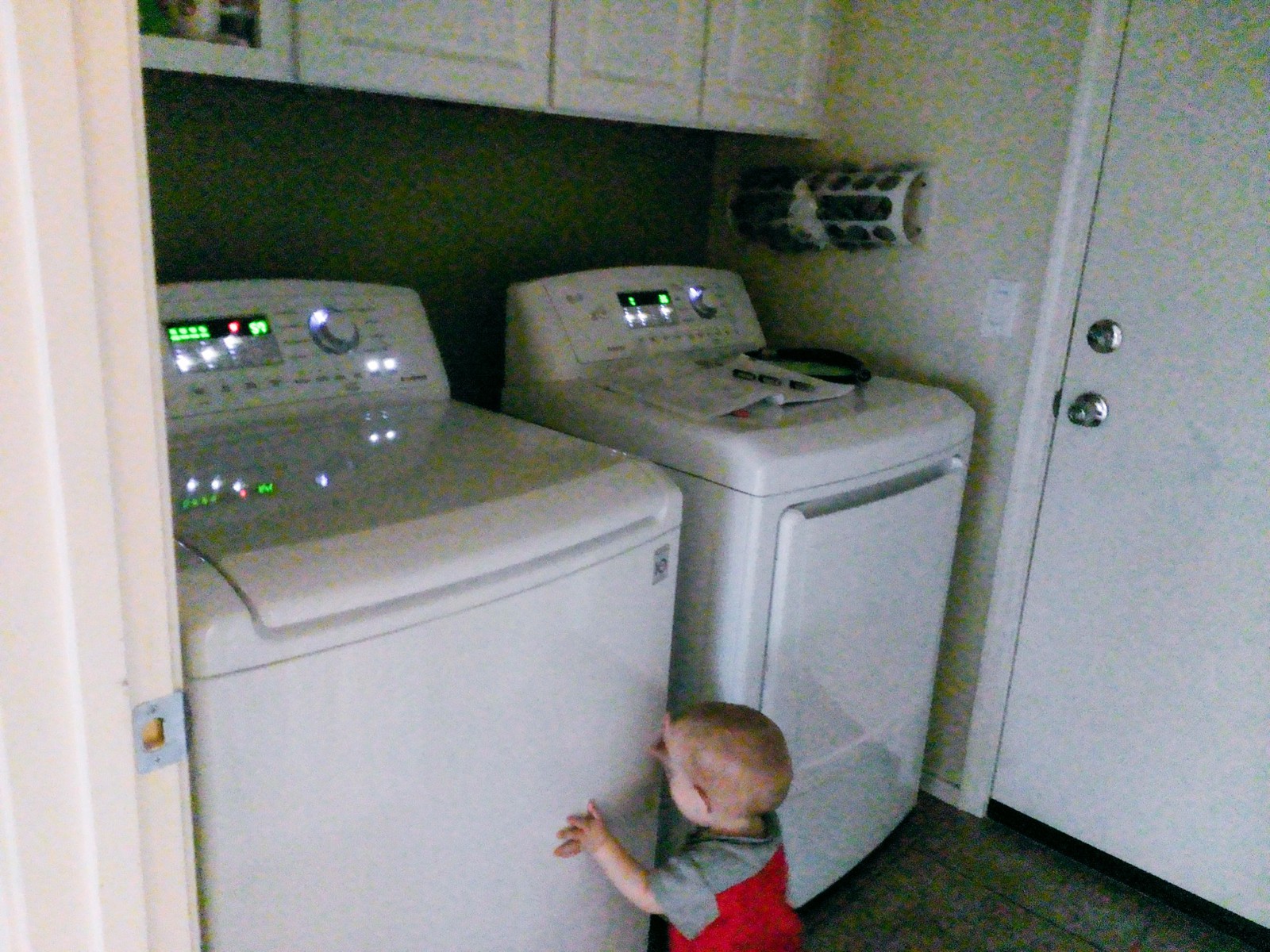 LG Washer