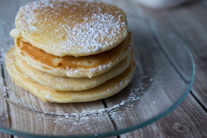 Homemade Pancake Mix