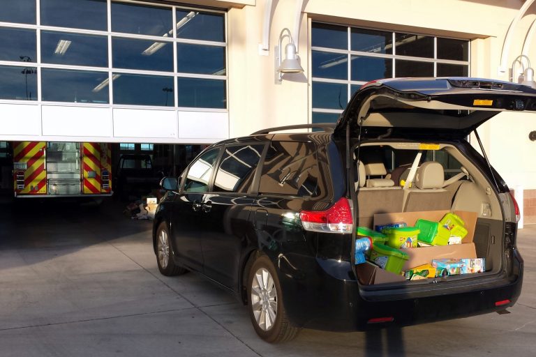 Giving Back with the Toyota Sienna! #SiennaDiaries #Endorsed