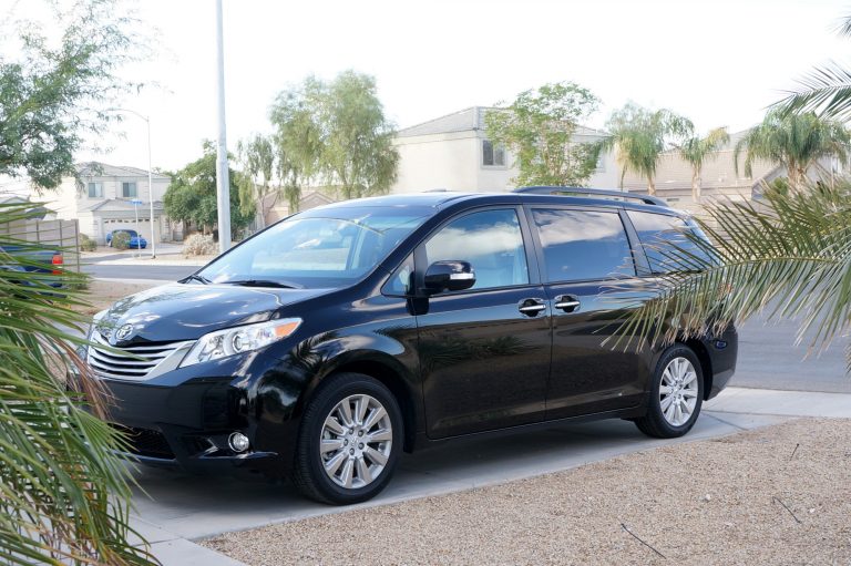 What We Love About the 2014 Toyota Sienna!