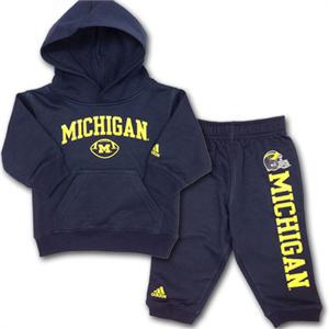 ToddlerUofMHoodieandSweatpants