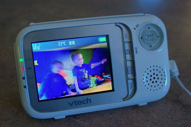 Baby Monitors Are For More Than Just Babies!