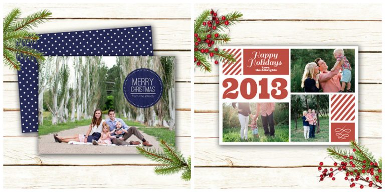 Modern Holiday Printables