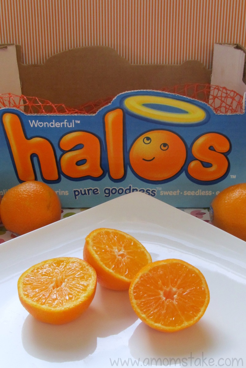 halos mandarin oranges