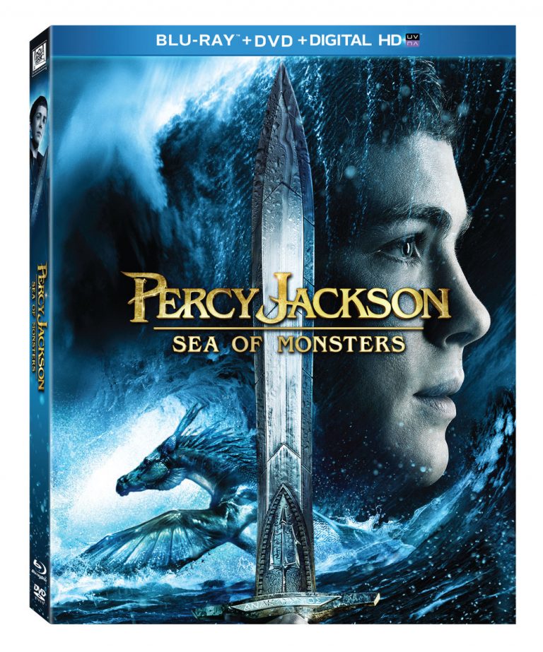 Percy Jackson: Sea of Monsters Activities
