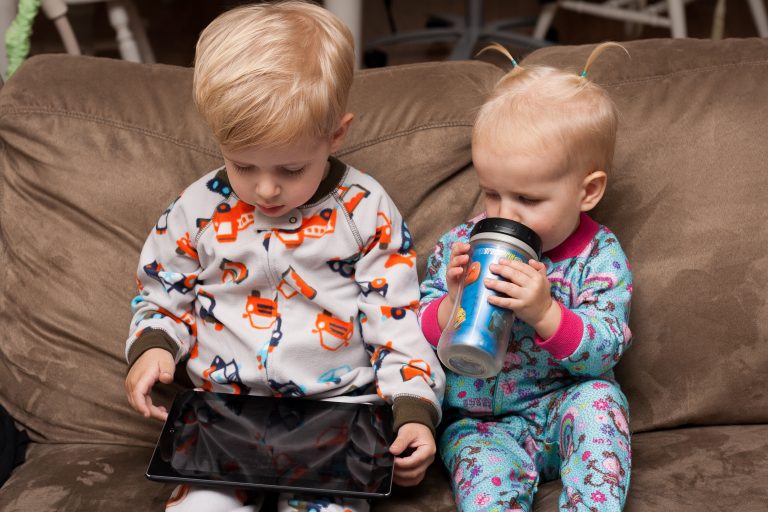 Children & Sleep App Review