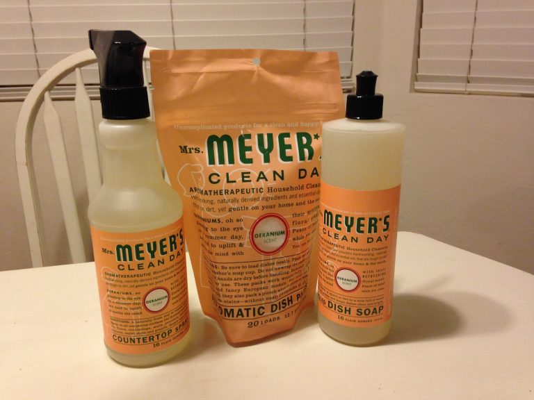 Cleaning Resolutions