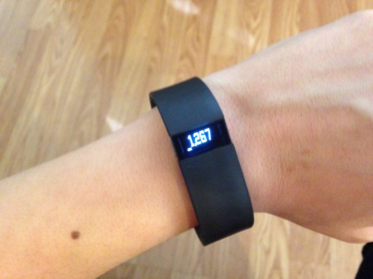 Fitbit Force Review
