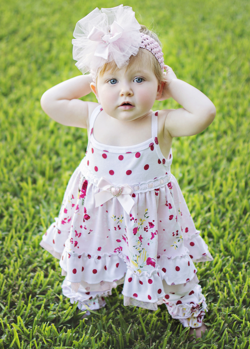 Boutique Baby Clothes from Haute Baby - A Mom's Take