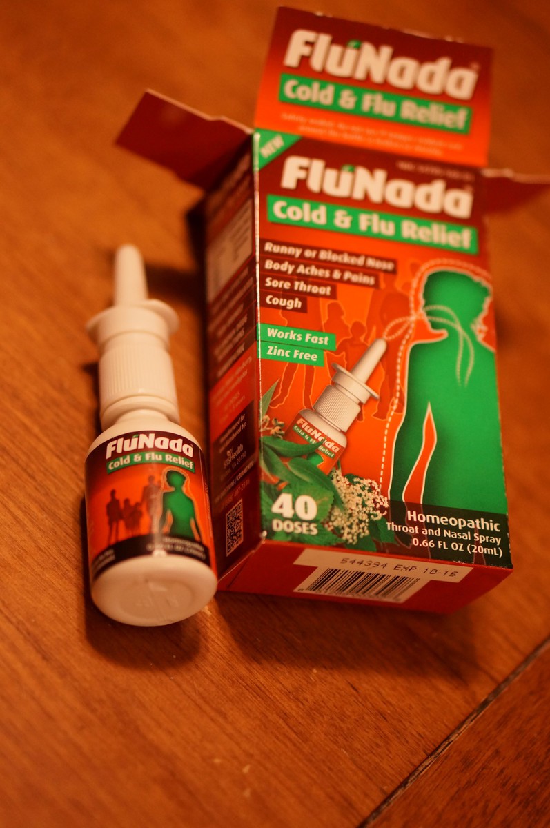 FluNada Box