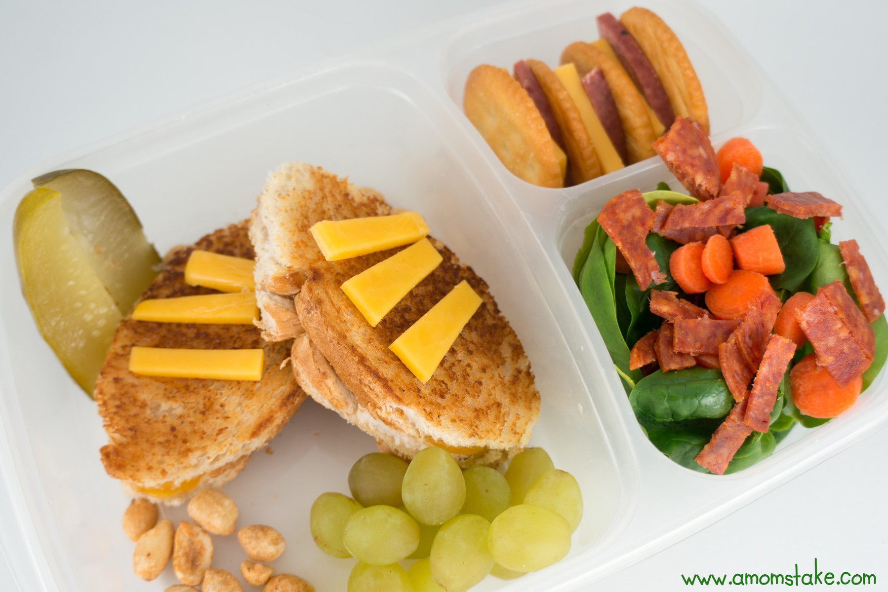 Football Lunchbox Ideas