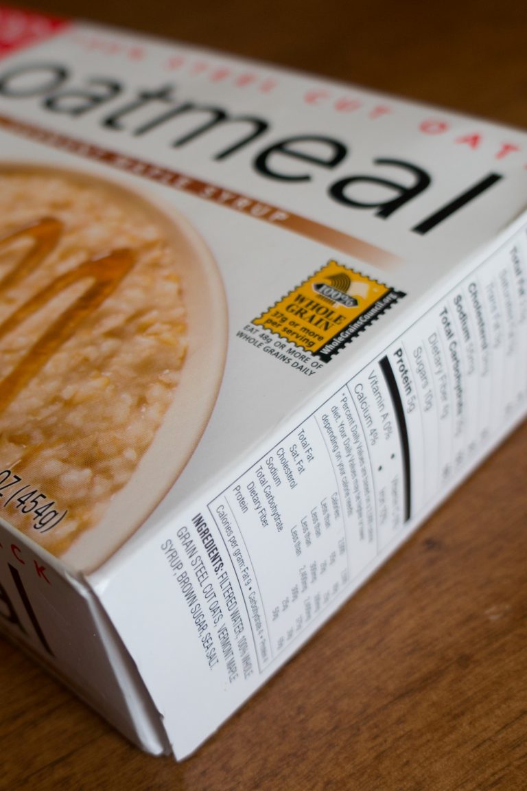Understanding Our Food Labels
