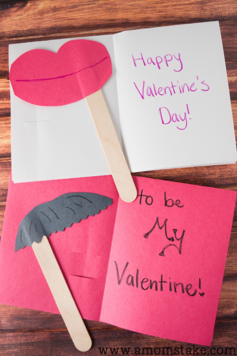 Photo Prop Valentine