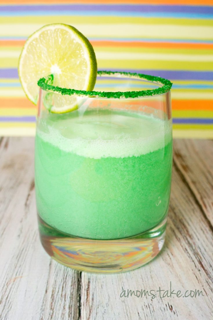 St. Patrick’s Day Punch 15 St. Patrick’s Day Punch