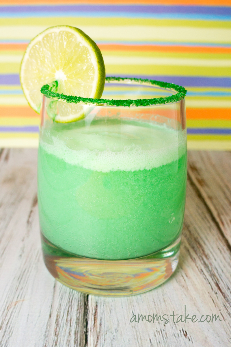 St. Patrick’s Day Punch St. Pattys Punch Recipe