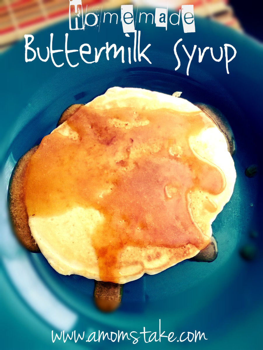 World's Best Homemade Buttermilk Syrup Recipe WP 20131225 002