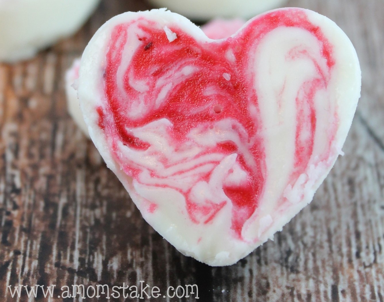 White Swirl Fudge