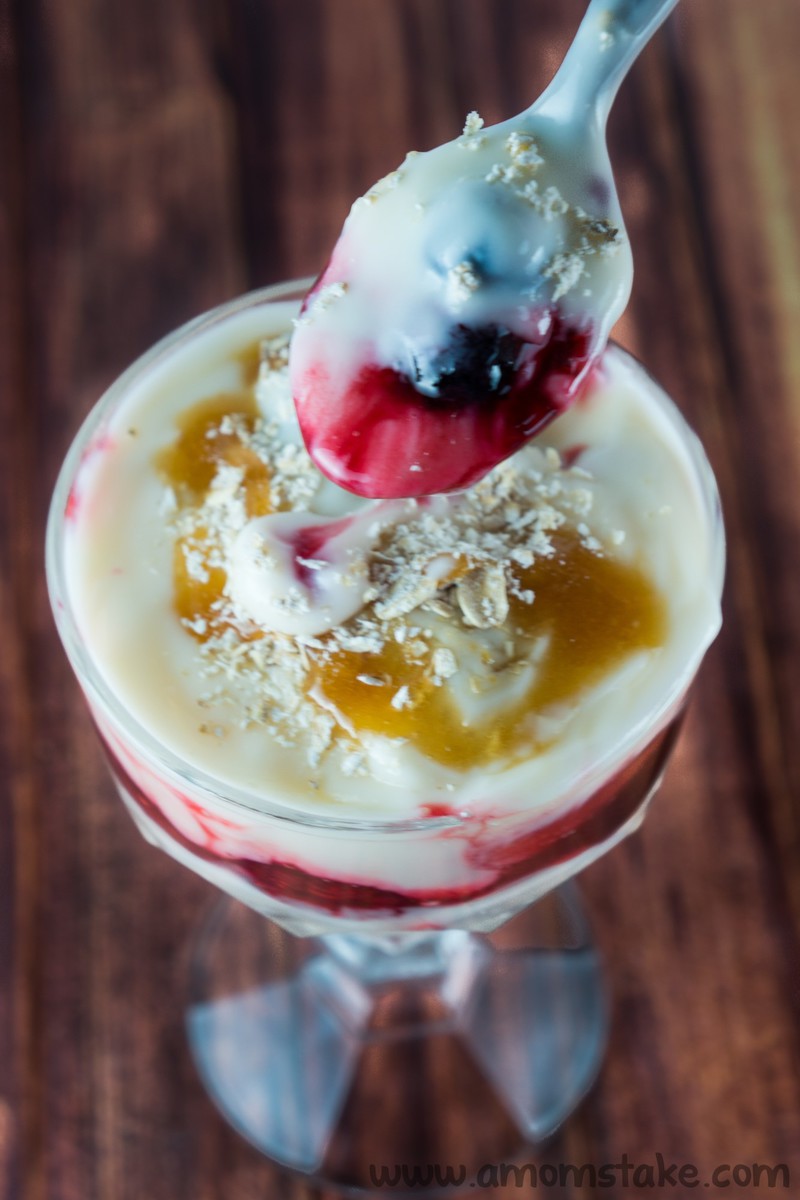 Fruit and Yogurt Parfait Recipe 2 Healthy Fruit & Yogurt Parfait