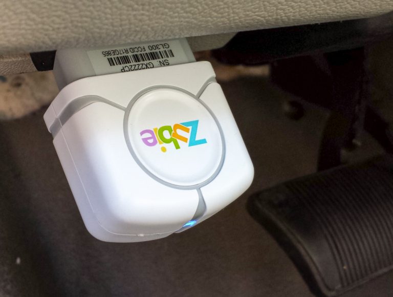Zubie Car Monitoring Gives Me Peace of Mind