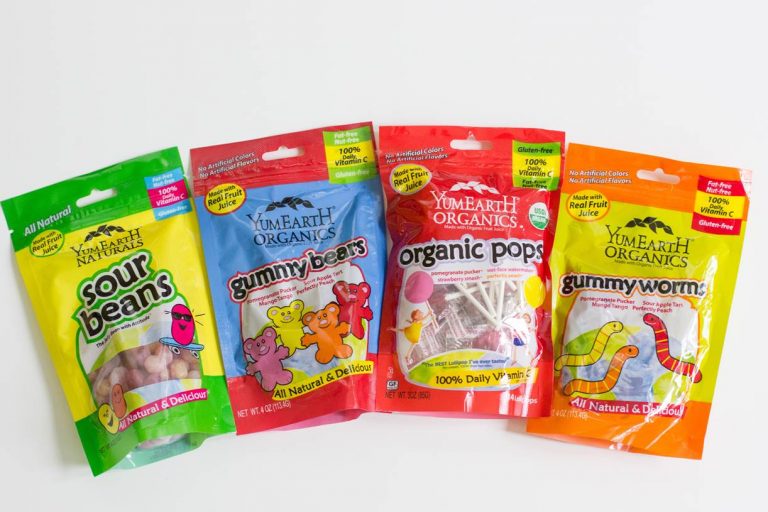 YummyEarth Organic Candy