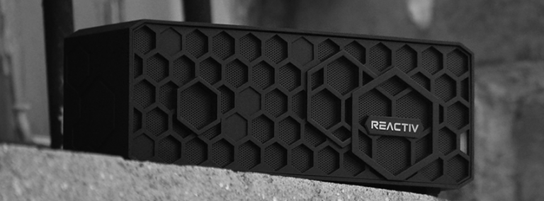 Reactiv Bluetooth Wireless Speaker