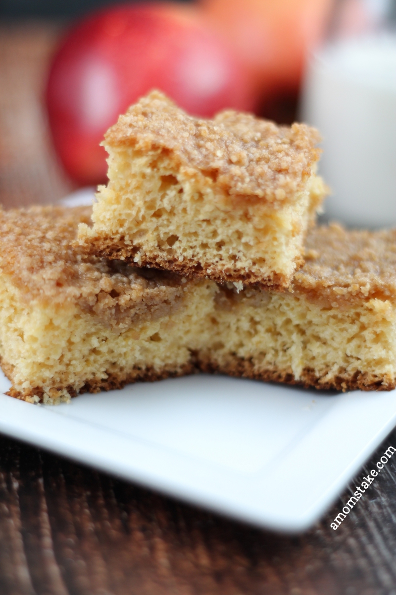 Apple Pie Cake