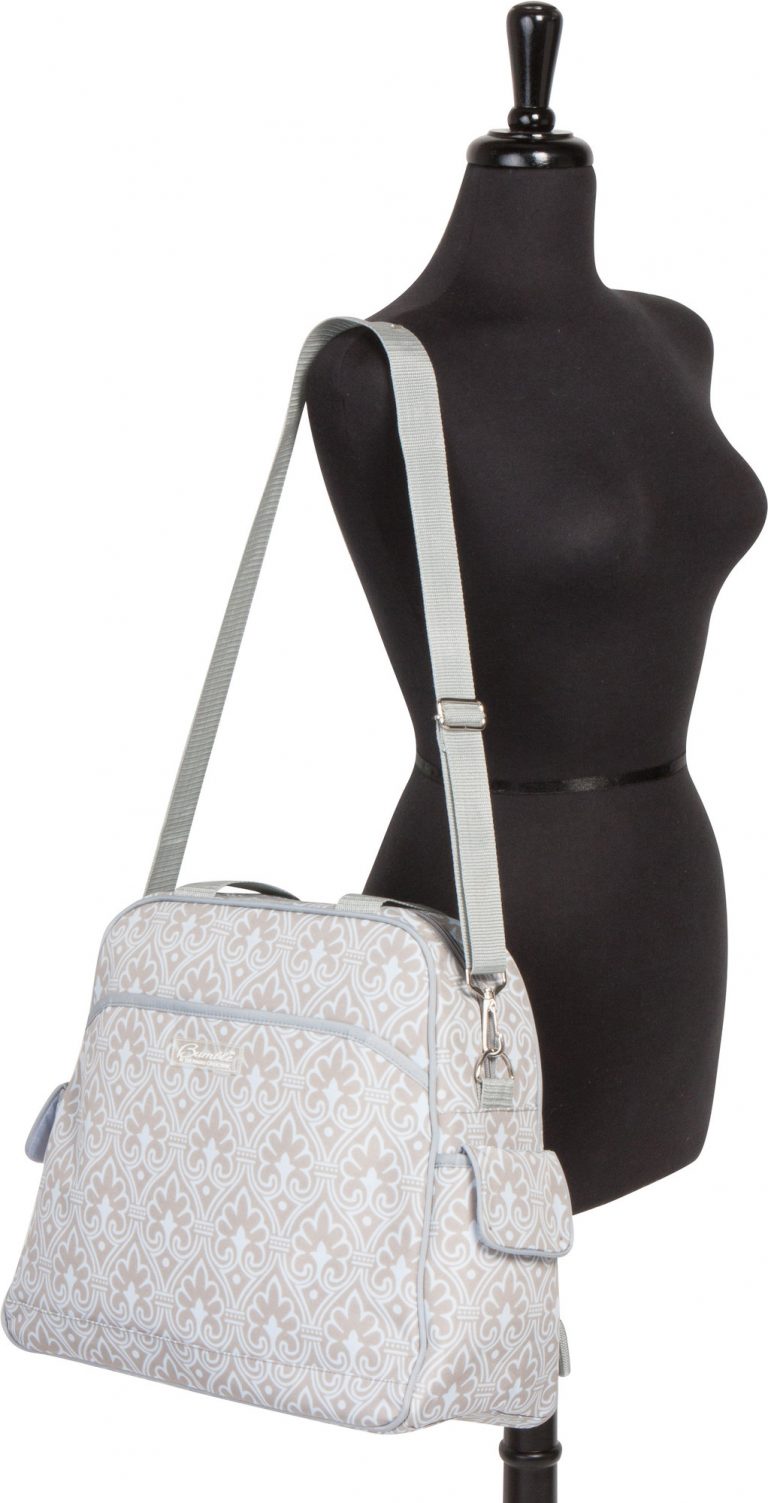 Stylish Diaper Bags with The Bumble Collection