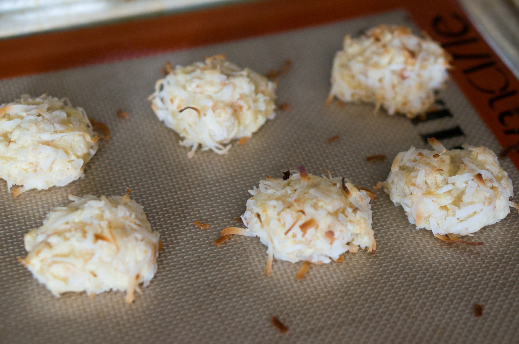 Macaroon Cookies