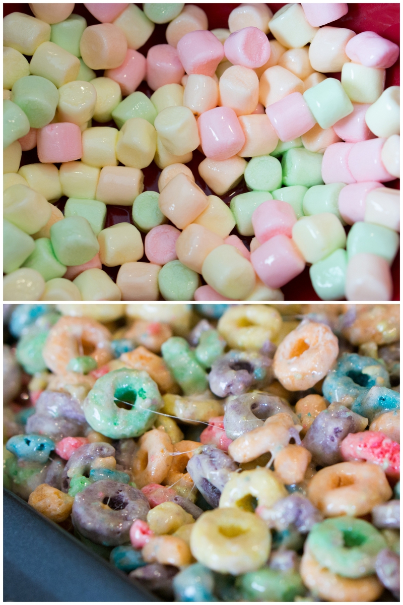 How To Make Fruit Loop Cereal Bars Choice Image - How To 