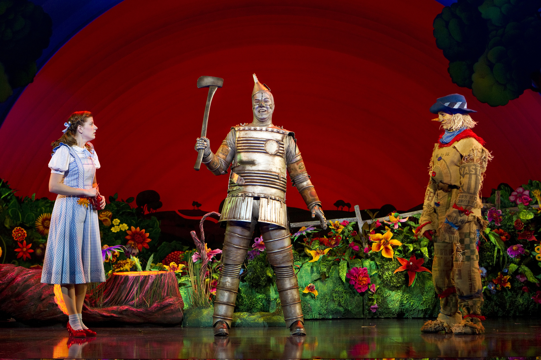 The Wizard Of Oz Musical 2025 Trailer Edyth Jillene
