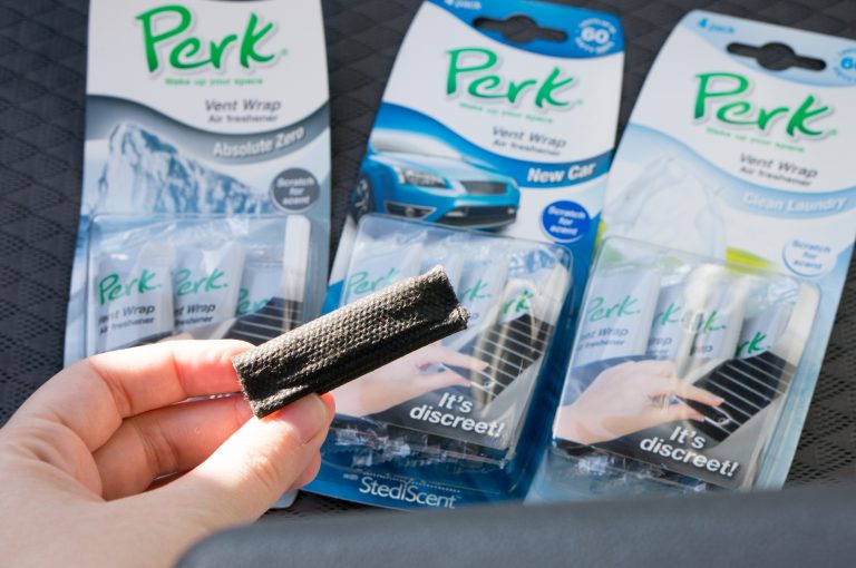 A New Kind of Fresh Scent for Your Car