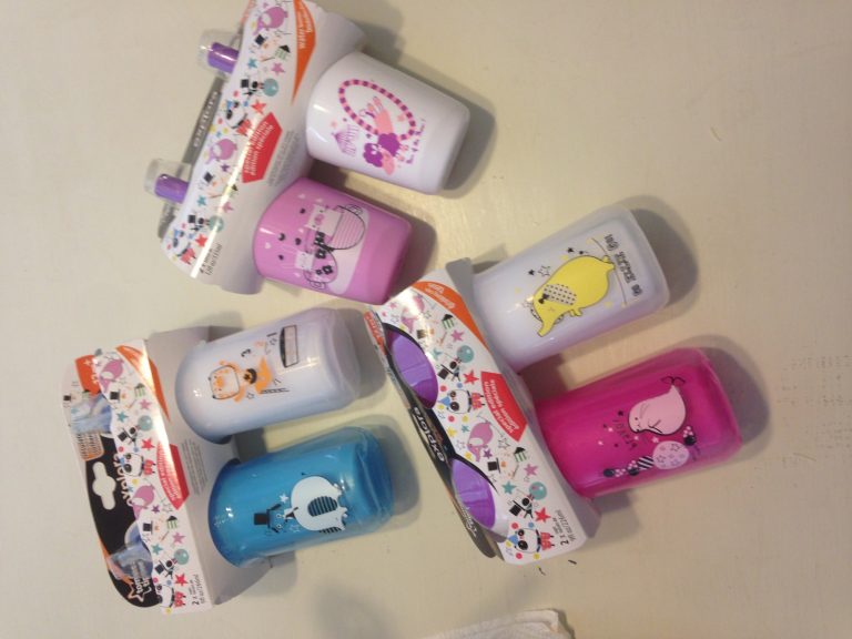 Tommee Tippee 3 ring Circus Collection