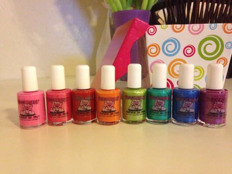 Piggy Paint Review