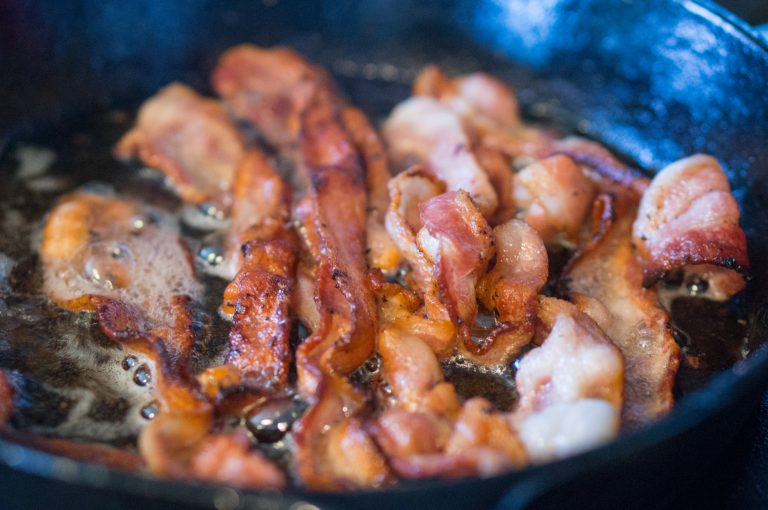 Bacon Stuffed Chicken Recipe