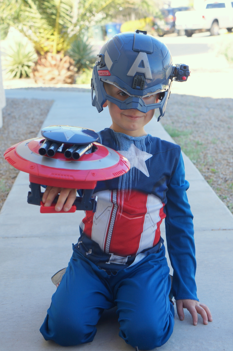 Captain America Sheild