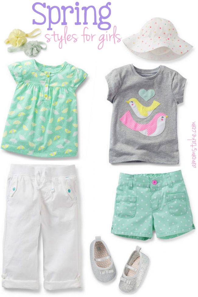 Cute Spring Styles for Little Ones – A Mom's Take