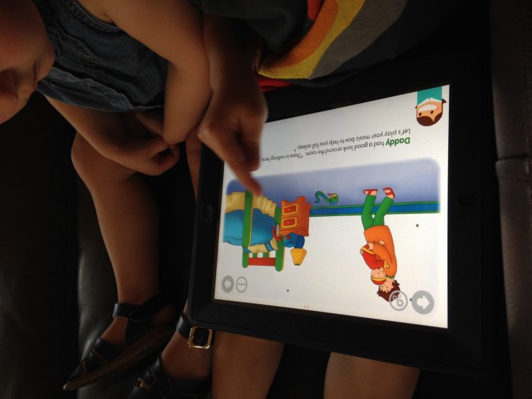 iRead With ebooks