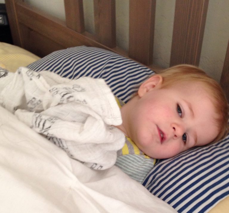 Cold Relief with Boogie Wipes